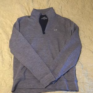 Vineyard Vines 1/4 zip